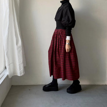 R&D.M.Co  マテラッセプルオーバーボレロ