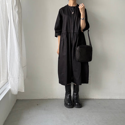 STYLE CRAFT   スクエアショルダー&ワンハンドルバッグ