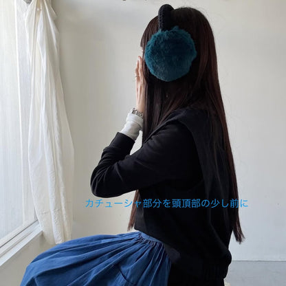 coeur  イヤーマフ