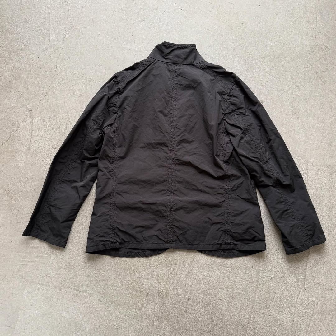 R&D.M.Co ガーメントダイジャケット