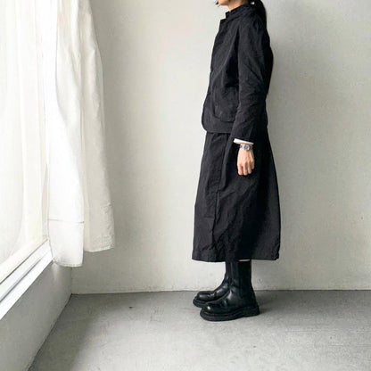 R&D.M.Co ガーメントダイジャケット