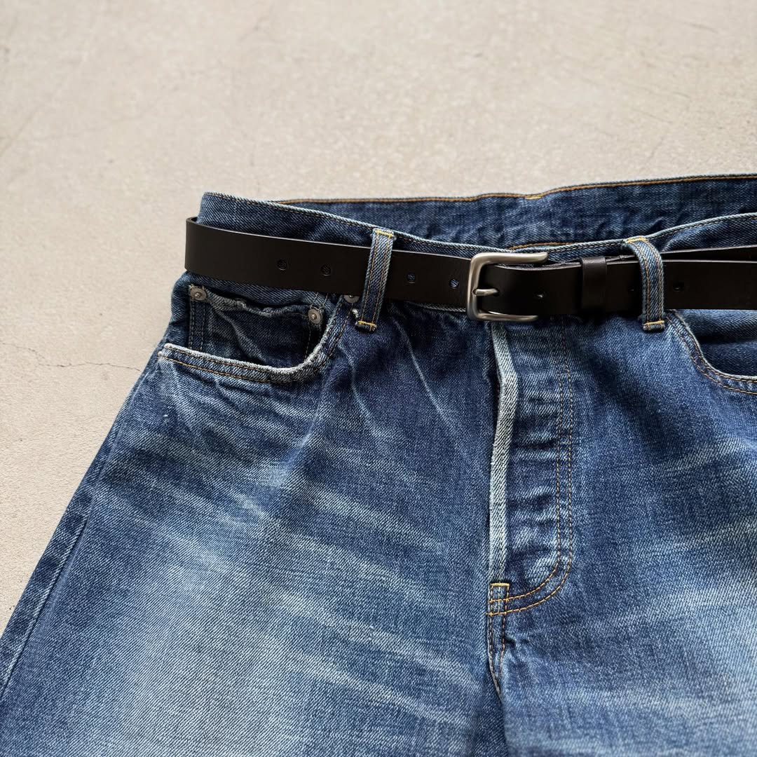 R&D.M.Co  レザーベルト