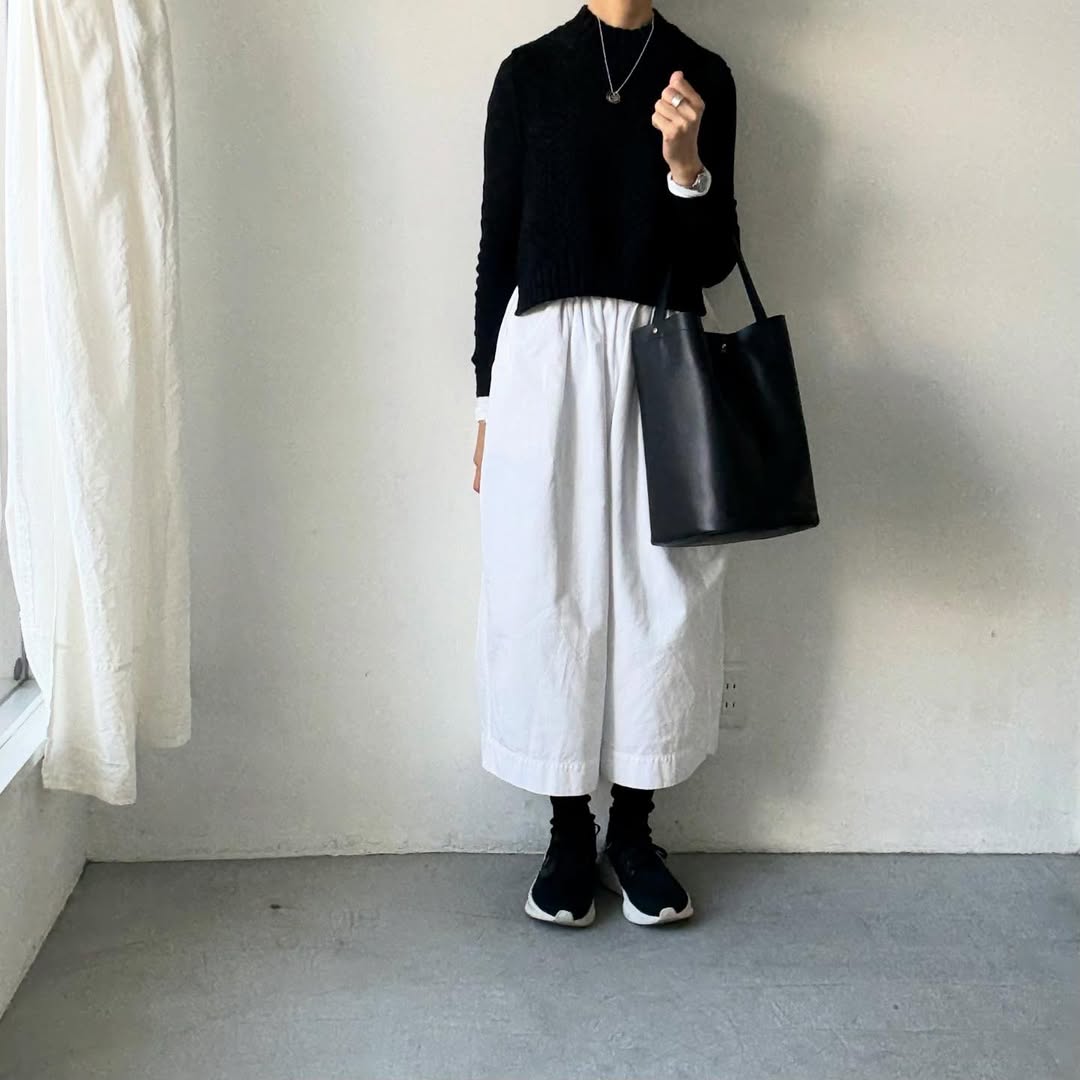 STYLE CRAFT スクエアバケツバッグ