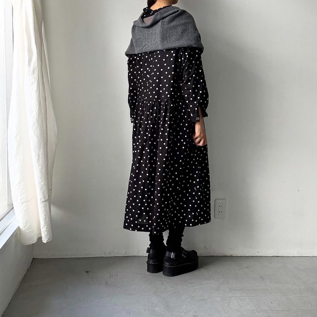 french bull  ポワールループ　グレー