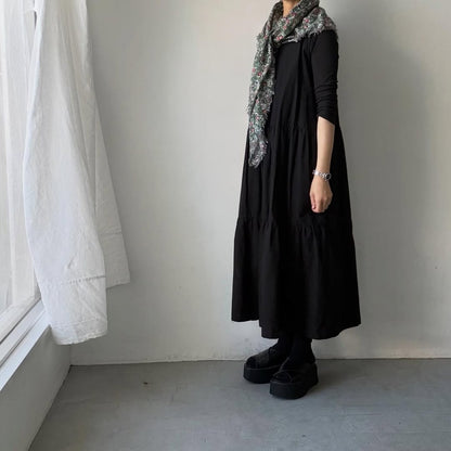 R&D.M.Co  ワイルドベリーフィールドガーゼショール