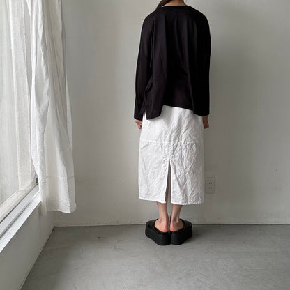 dui jujudhau  ボタンカーディガン　ネイビー