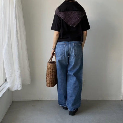cion  コットンセーラーTシャツ