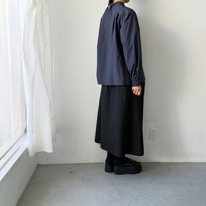 kijinokanosei  ボウタイシャツ