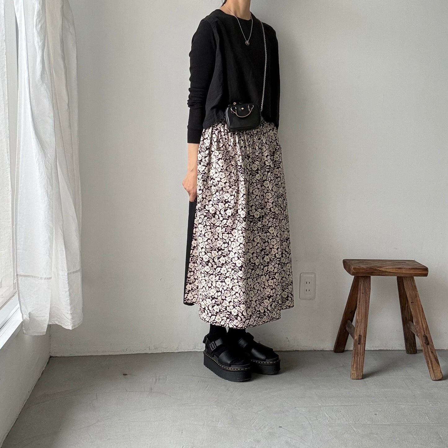 R&D.M.Co   ミニミニボストンバッグ