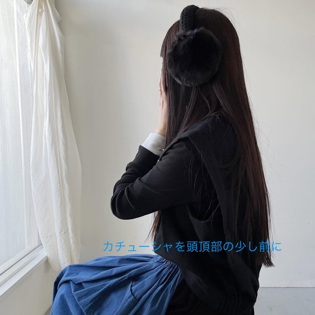 coeur  イヤーマフ