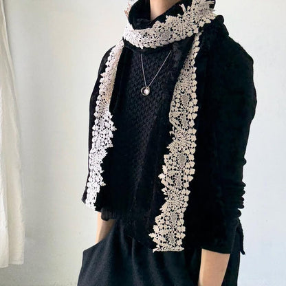 kijinokanosei  tsuzuruhaマフラー