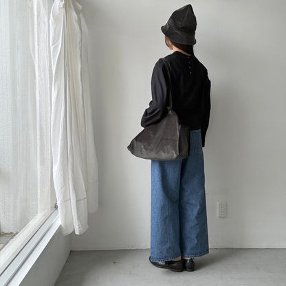 TENNE HANDCRAFTED MODERN　ブリスベンモスベルベットハット