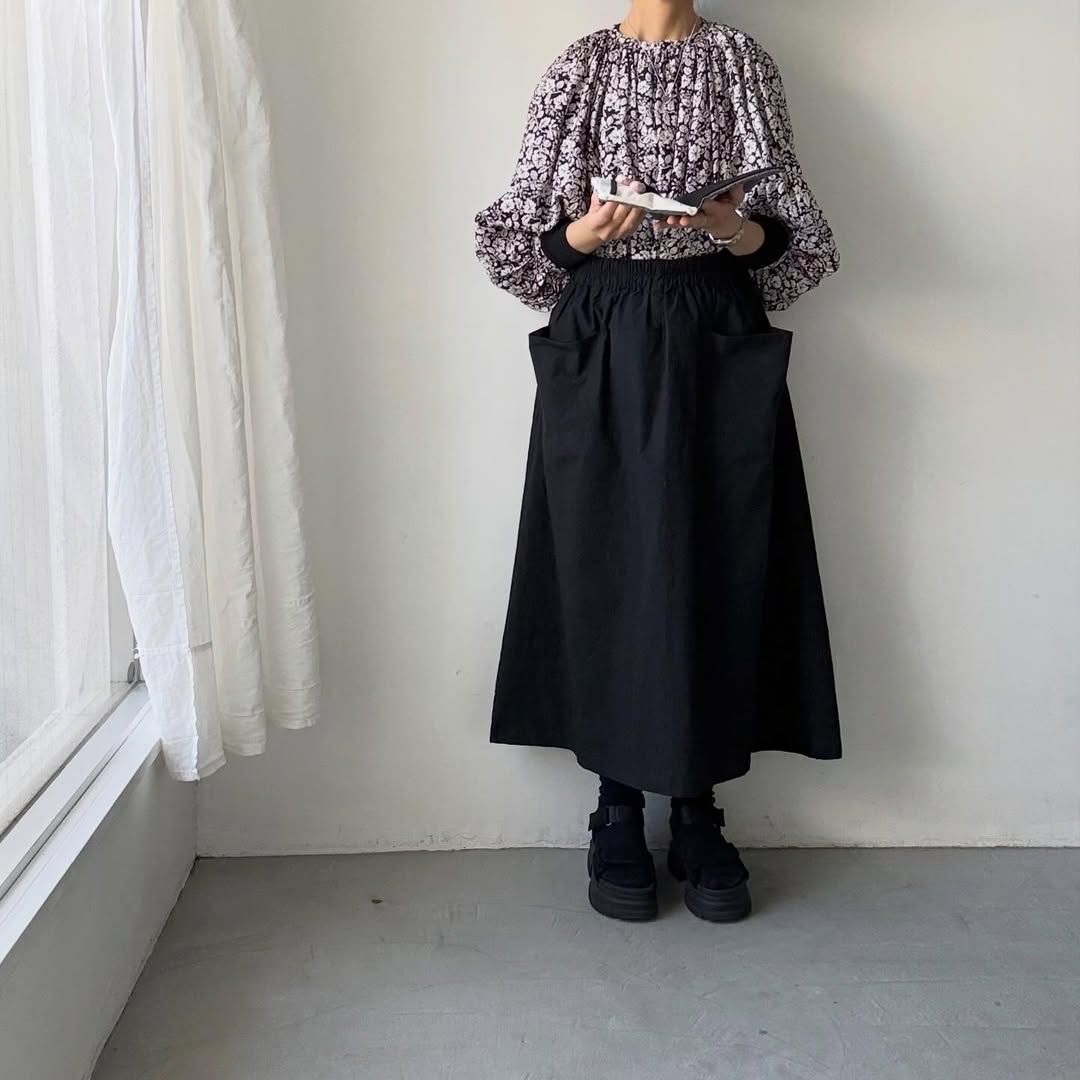 R&D.M.Co  ステーショナリーポーチ