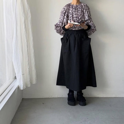 R&D.M.Co  ステーショナリーポーチ