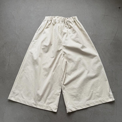 dui jujudhau  ワイドワイドパンツ　チノナチュラル