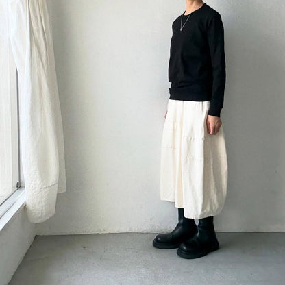 ゴーシュ   リリース天竺プルオーバー