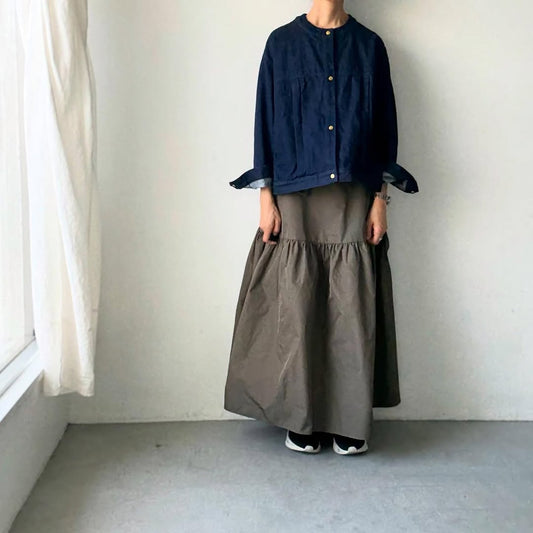 atelier d'antan Andre デニムジャケット