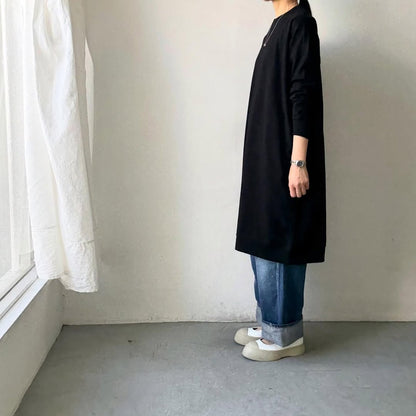 ゴーシュ  吊ループライト天竺ワンピース