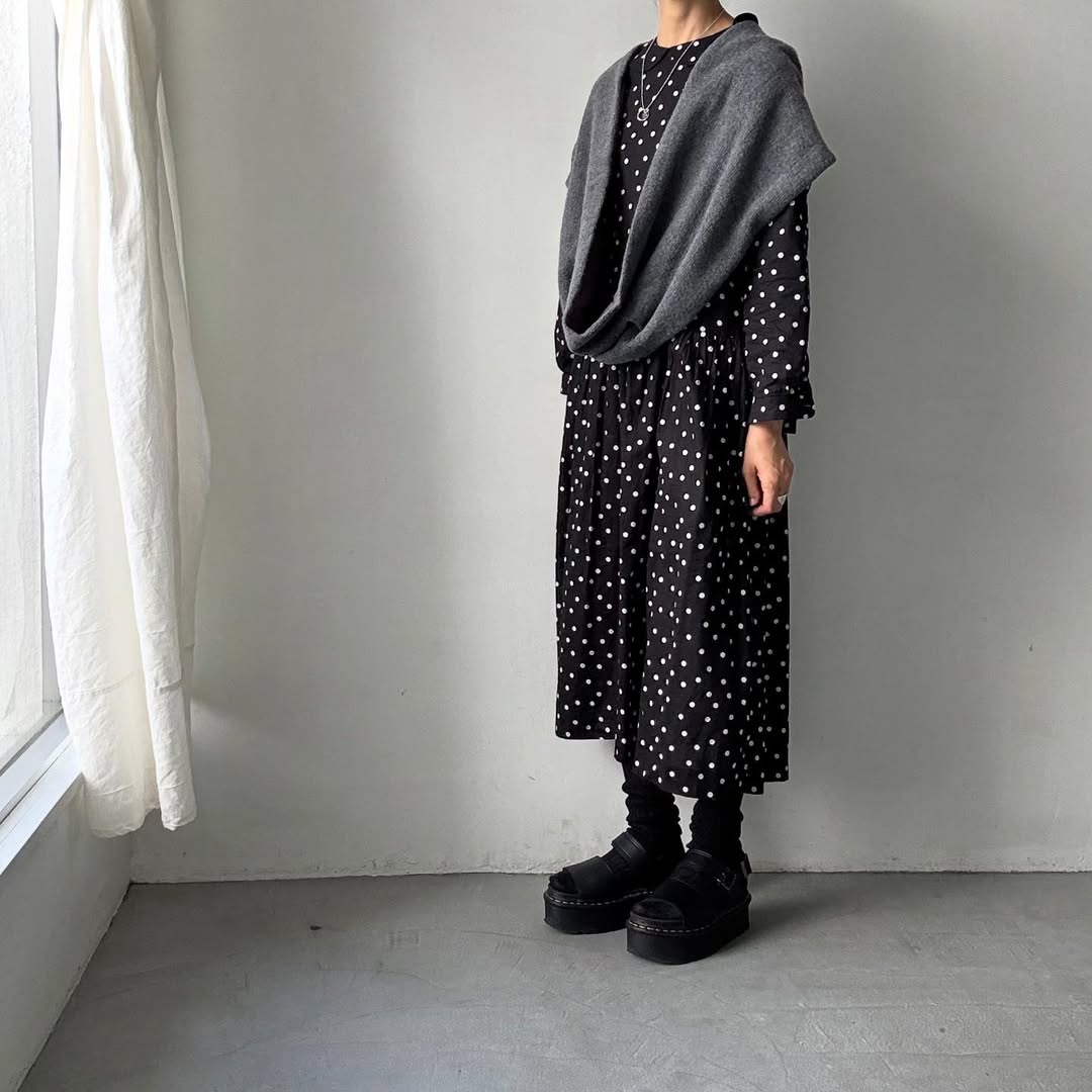 french bull  ポワールループ　グレー