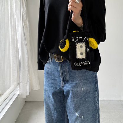 R&D.M.Co  WALKMANバッグ