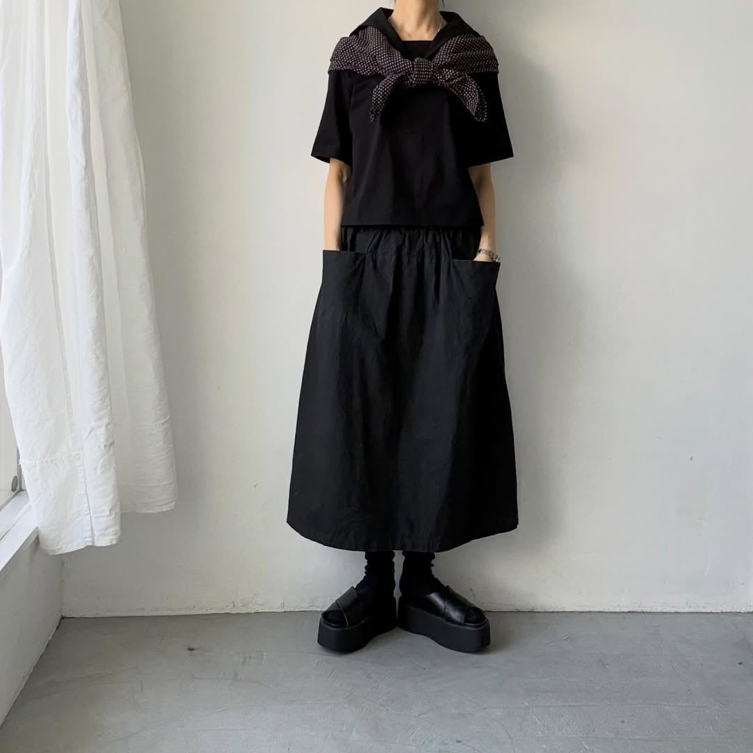 cion  コットンセーラーTシャツ