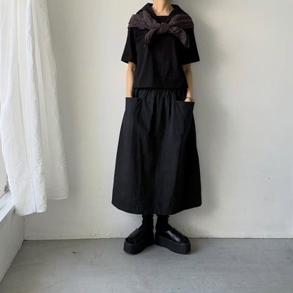 cion  コットンセーラーTシャツ