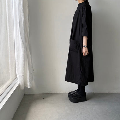 jujudhau  プルオーバードレス