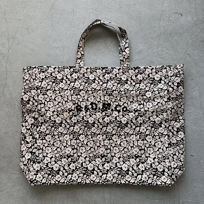 R&D.M.Co  ワイルドベリートートバッグ