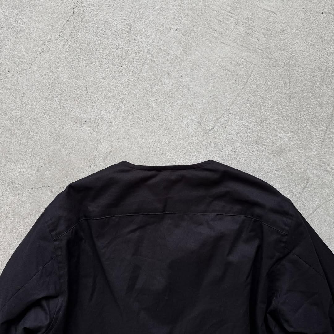 ゴーシュ ダウンシャツジャケット – blanc