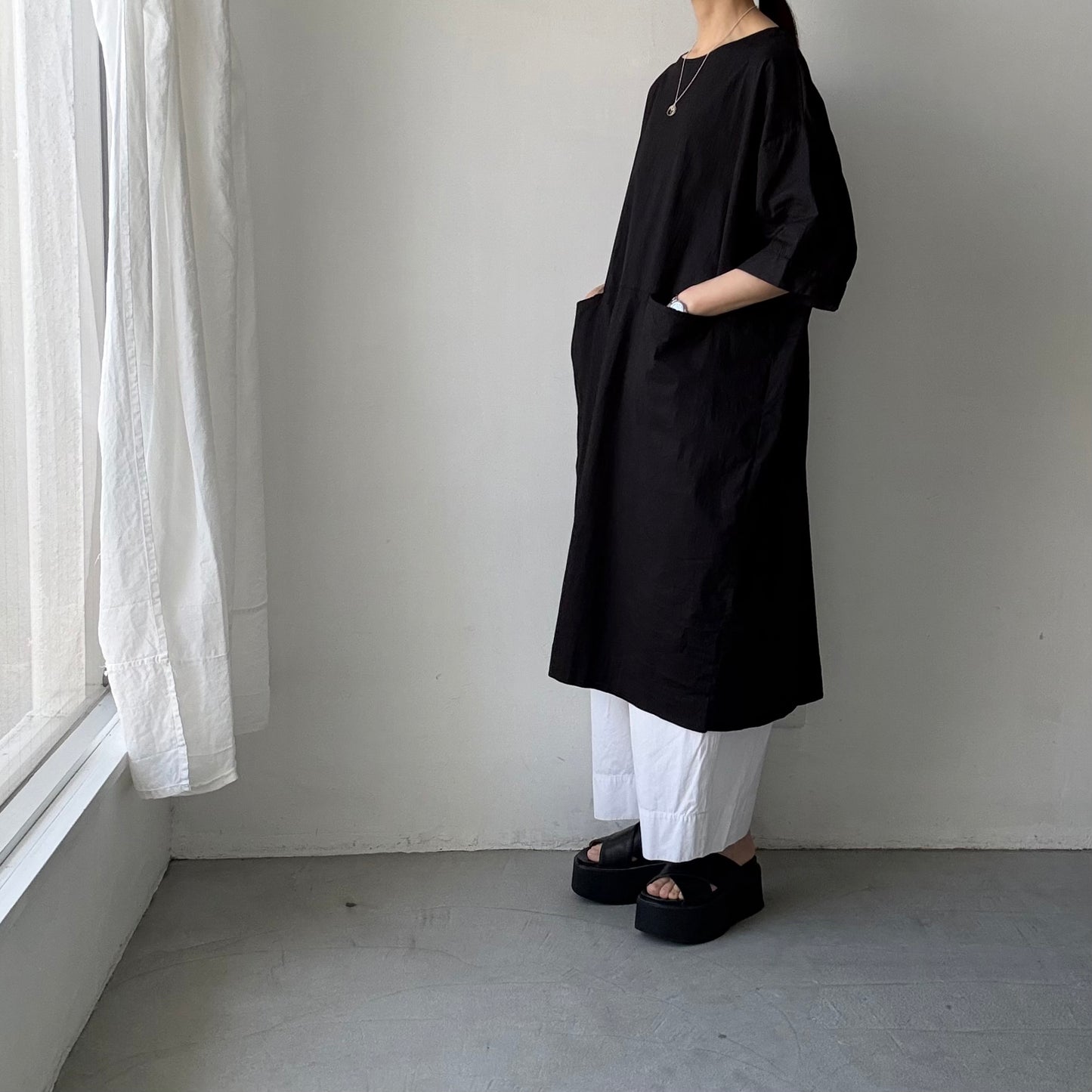jujudhau  イージードレス
