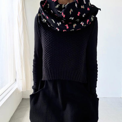 kijinokanosei  itomakiマフラー(blanc別注)