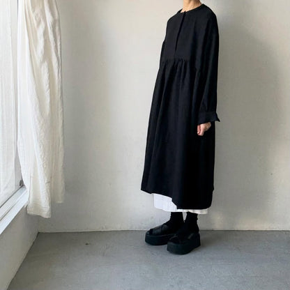 dui jujudhau  フライフロントドレス