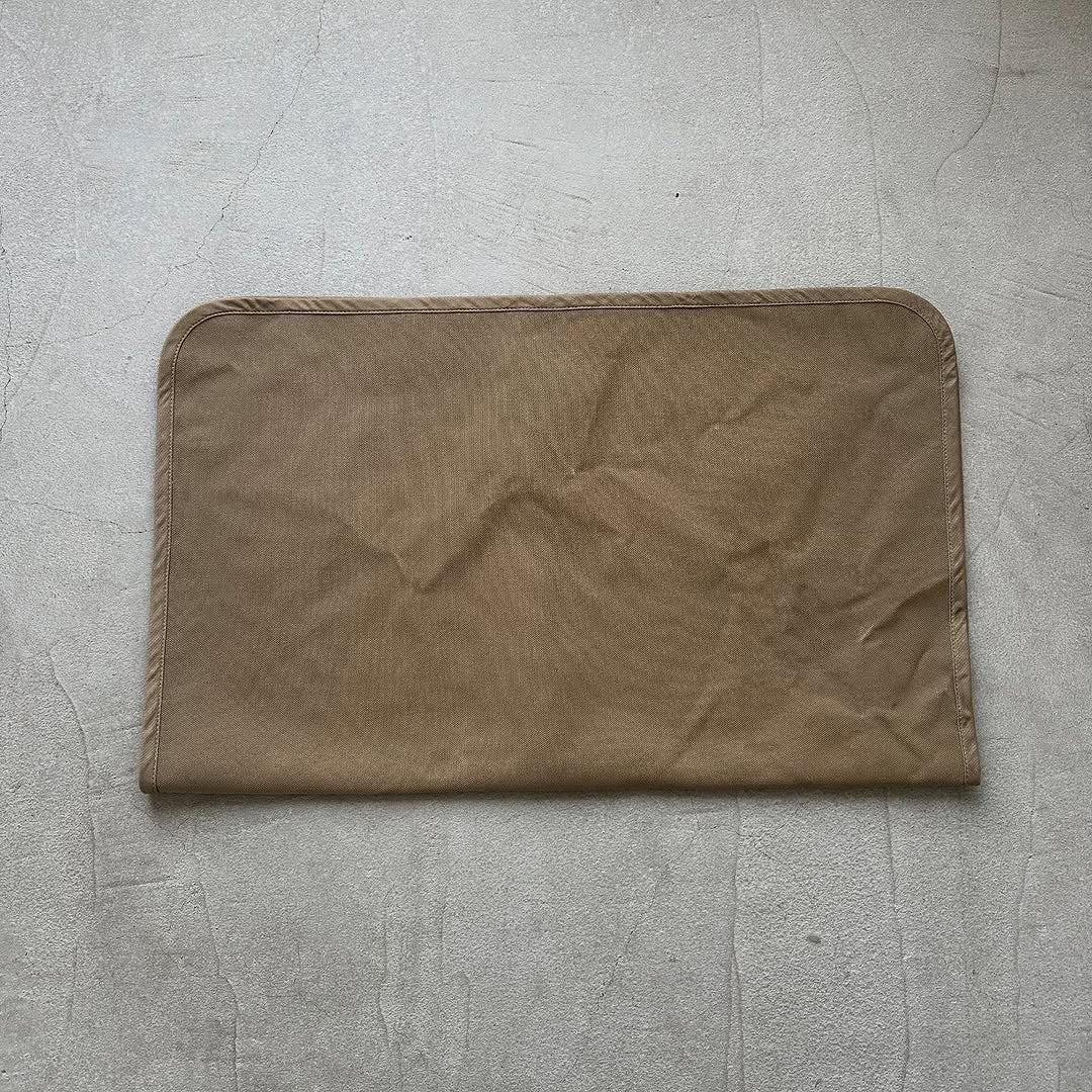 homspun 4号帆布マット　カーキ