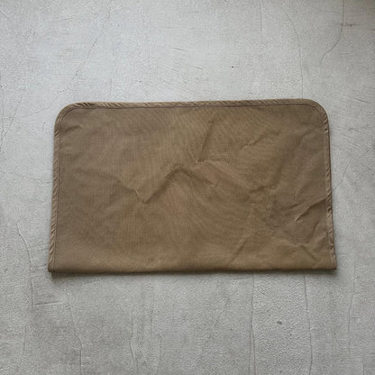 homspun 4号帆布マット　カーキ