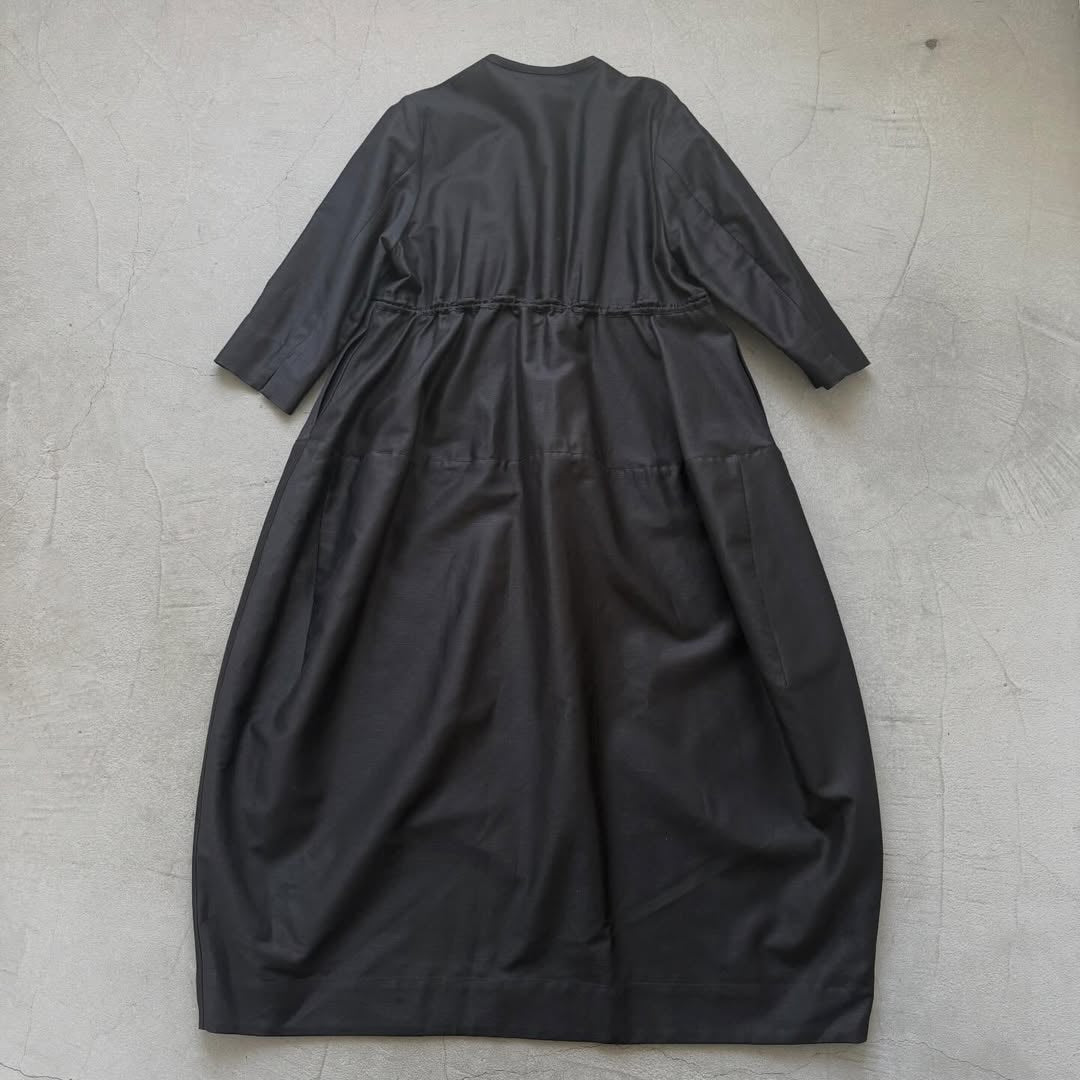 TENNE HANDCRAFTED MODERN バレルドレス