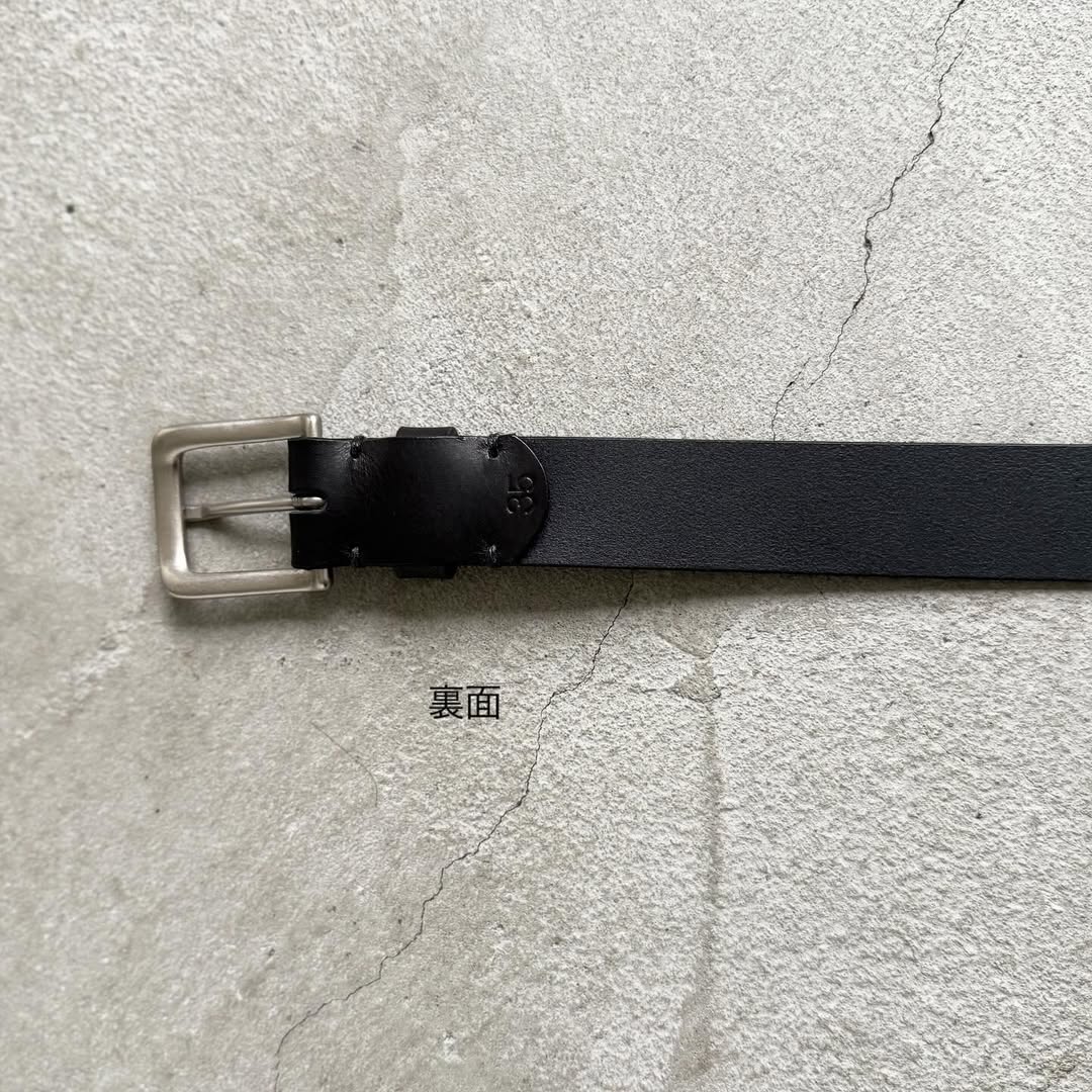R&D.M.Co  レザーベルト