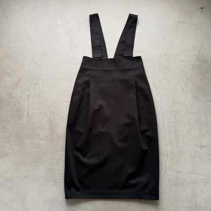 cion コットンジャンパースカート