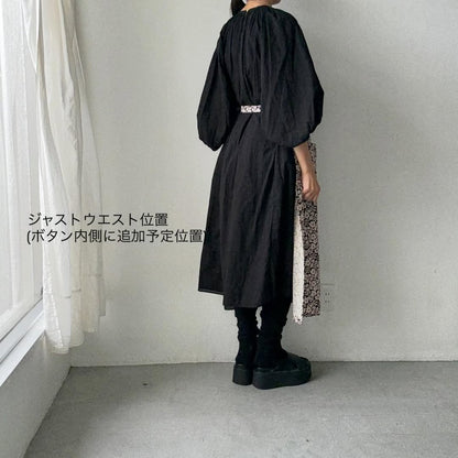R&D.M.Co  ワイルドベリーサロンエプロン