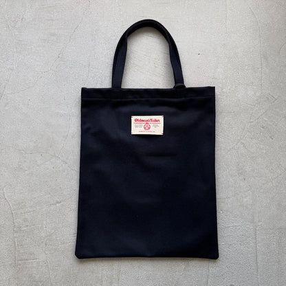 OLDMANS TAILOR  メルトンウールトートバッグ