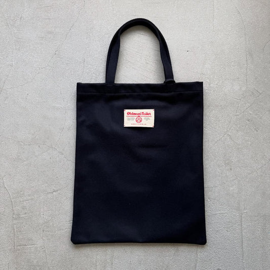 OLDMANS TAILOR  メルトンウールトートバッグ