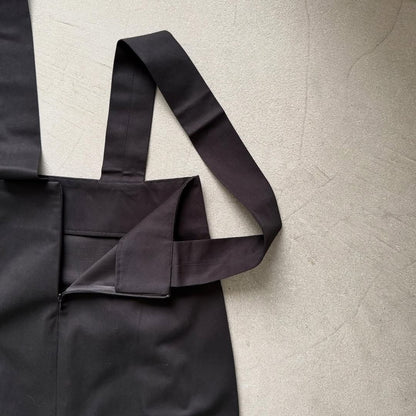 cion コットンジャンパースカート