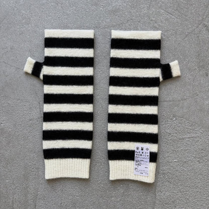 R&D.M.Co 圧縮ニットアームウォーマー