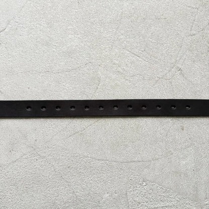 homspun レザーベルト