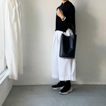 STYLE CRAFT スクエアバケツバッグ