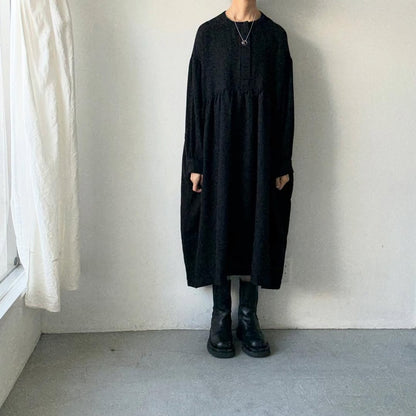 dui jujudhau  フライフロントドレス