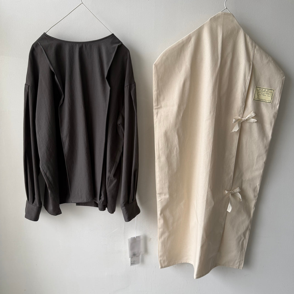 R&D.M.Co クロスカバーオープン　ショート