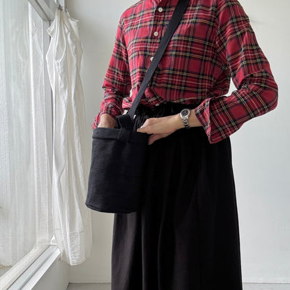 atelier d'antan Radauコットンバッグ