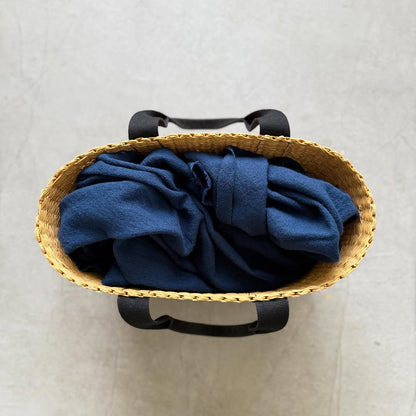 french bull  ナイトスカイストール　ブルー