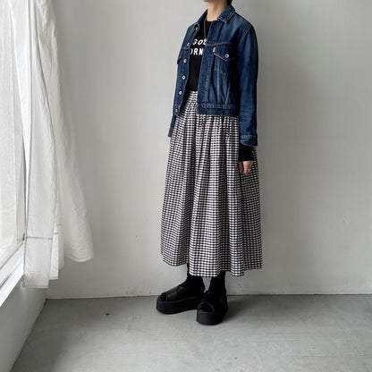 R&D.M.Co  GOOD MORNING長袖Tシャツ