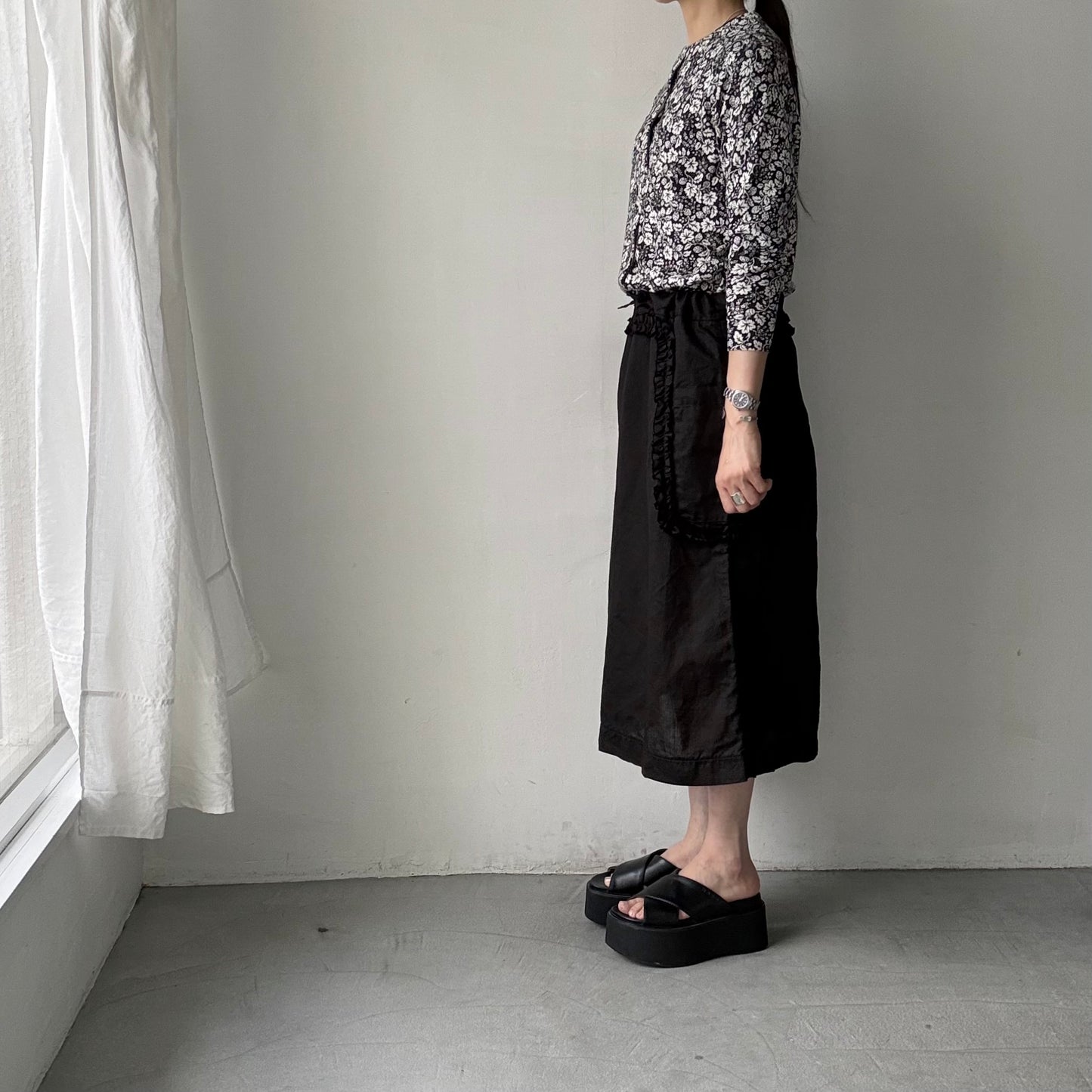 R&D.M.Co  ワイルドベリーカーディガン